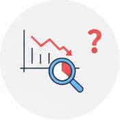 缺乏量化的性能測試與改善依據