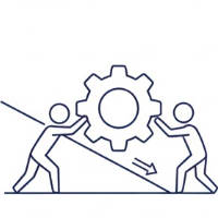 行銷活動高度仰賴人工操作，效率低且難以擴展