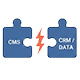 CMS 難以與 CRM、行銷與數據平台整合