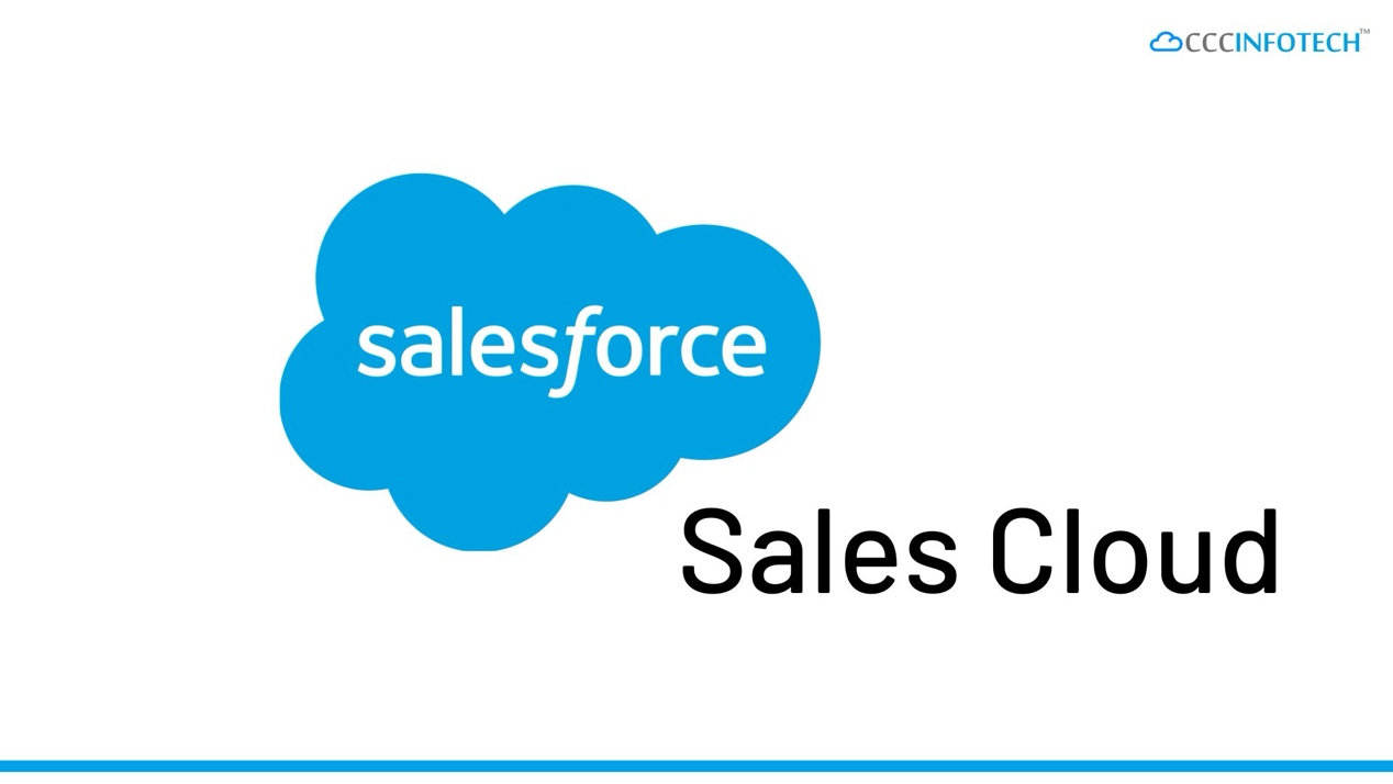 Salesforce Sales Cloud