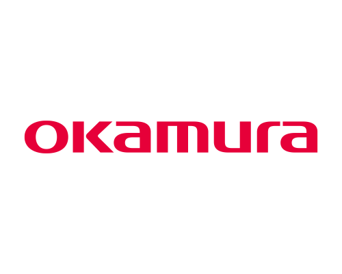 OKAMURA Logo