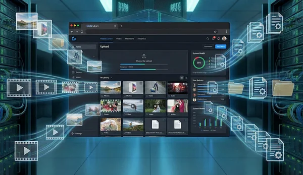 Digital Asset Management (DAM) System Implementation