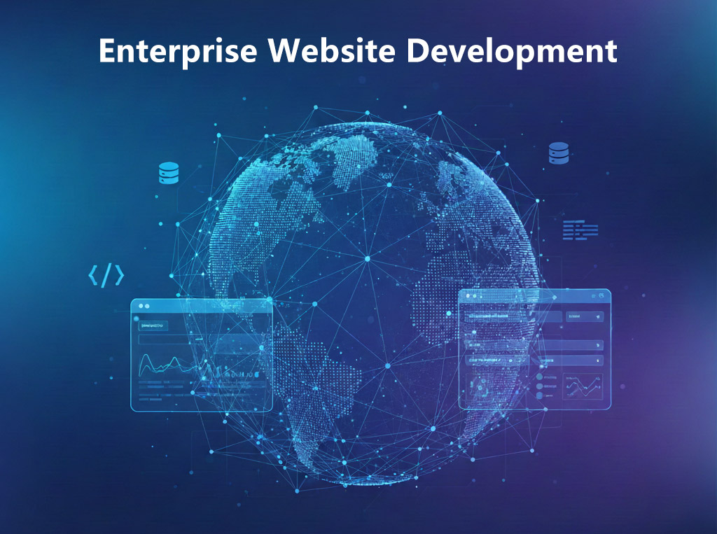 企業網站建設（CMS）