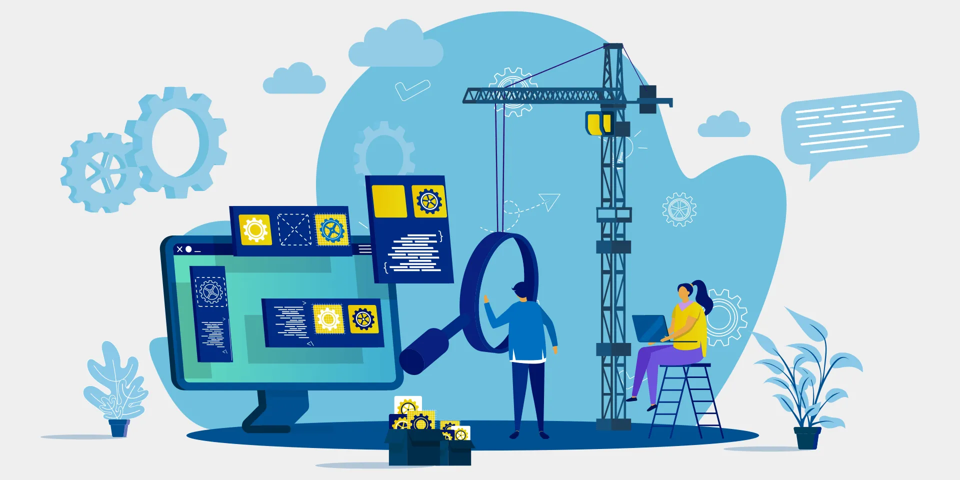 能同時處理「測試 × 優化 × 實作」