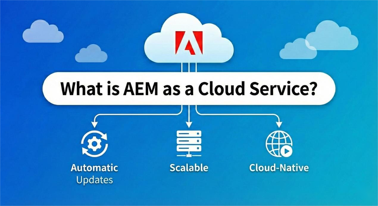 AEM as a Cloud Service 是什么？企业内容平台云端化的关键一步