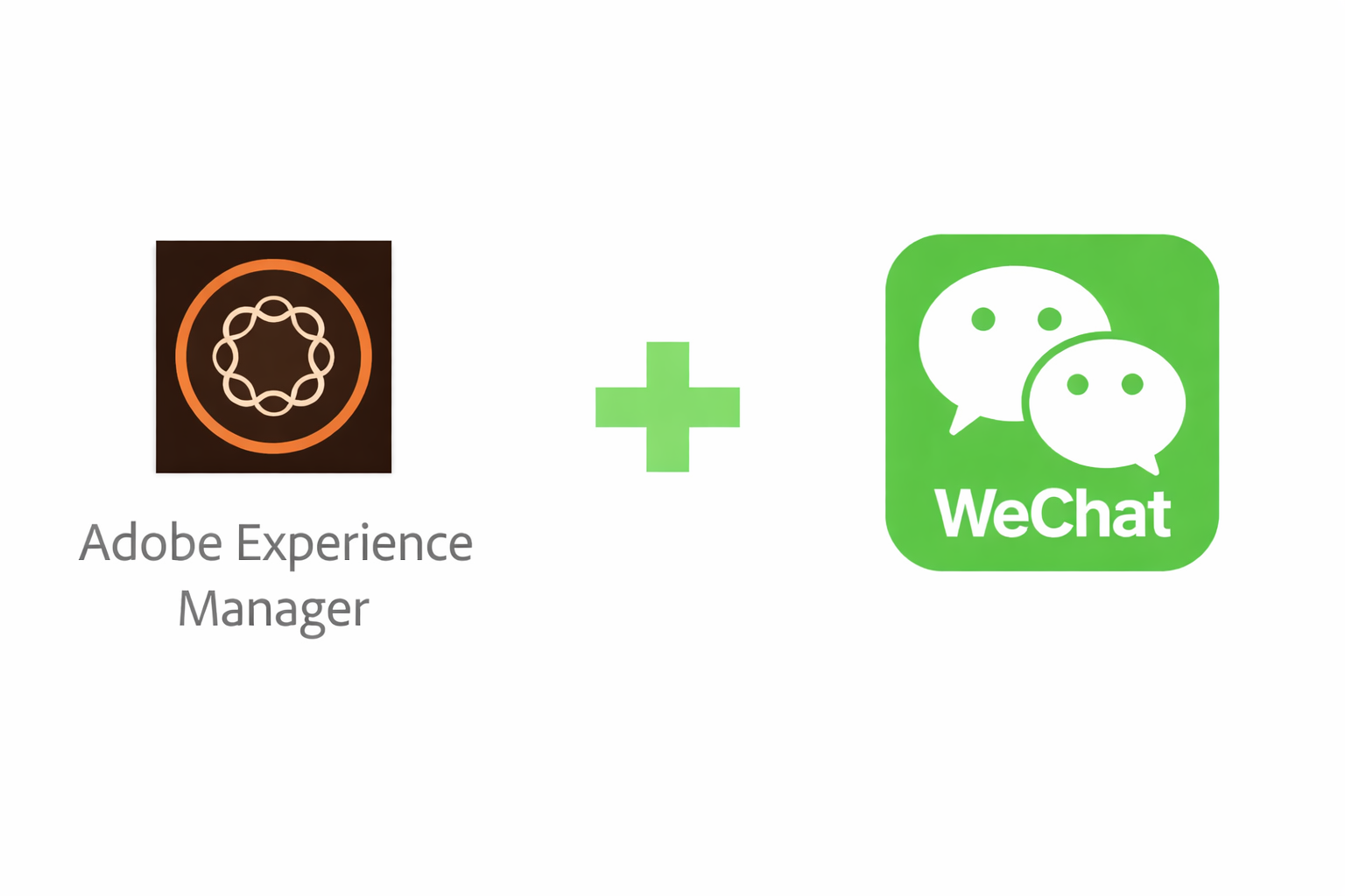 與AEM集成的微信公眾號平臺