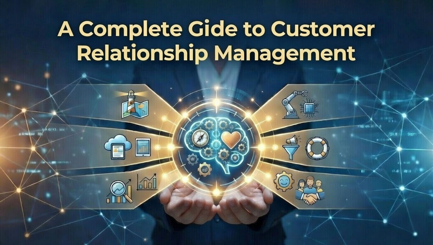 What Is CRM? A Complete Guide to Customer Relationship Management
