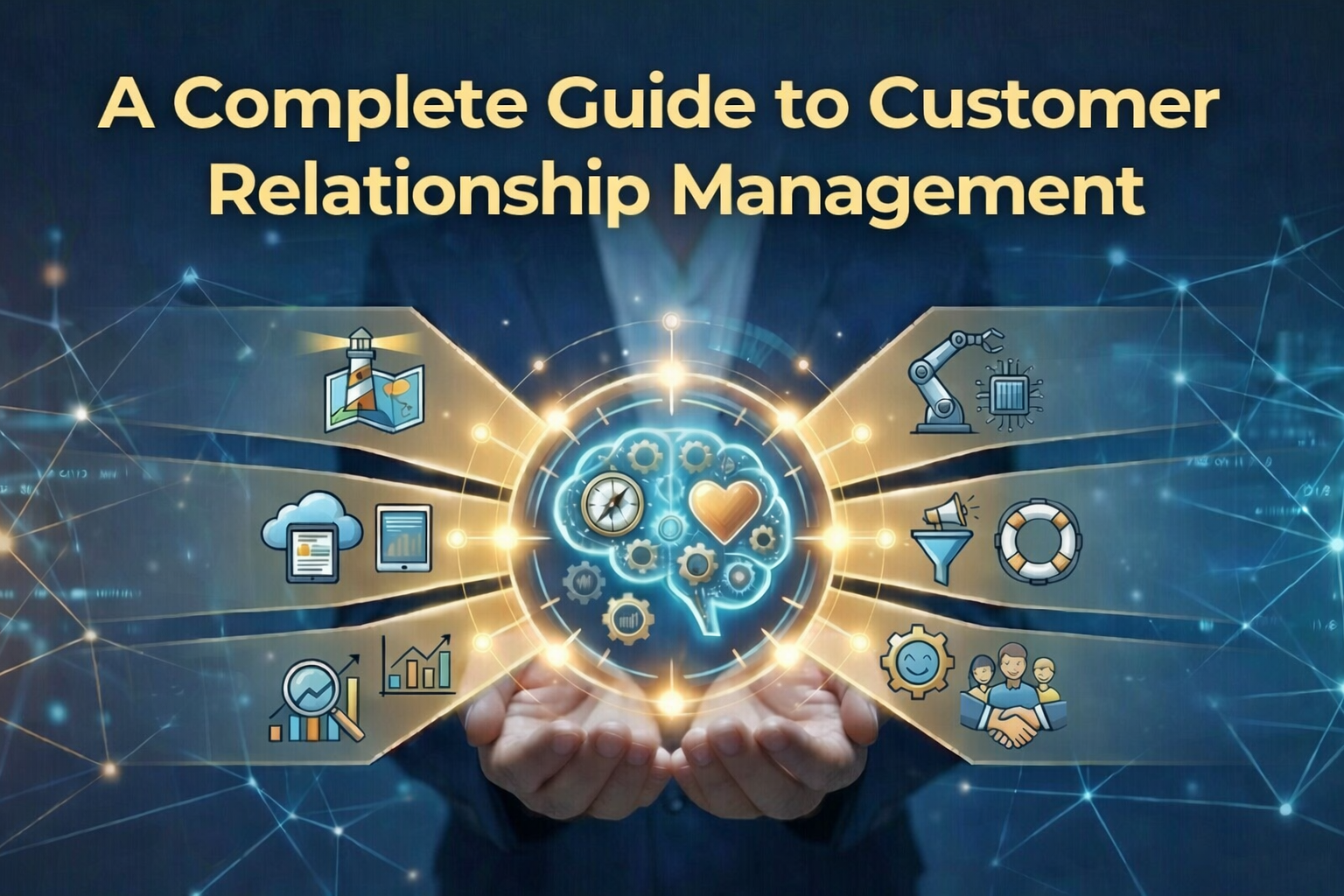 什麼是 CRM 客戶關係管理？企業銷售與客戶數據的核心系統解析