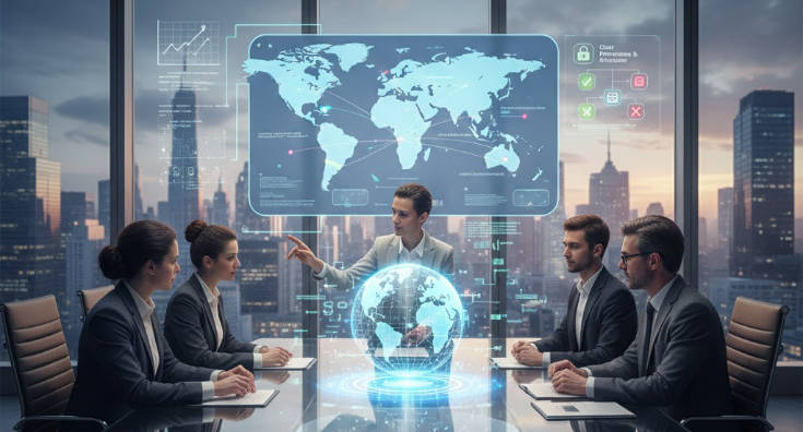 Content and Multi-Market Governance Capabilities