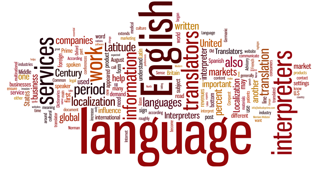 Multilingual and global operations