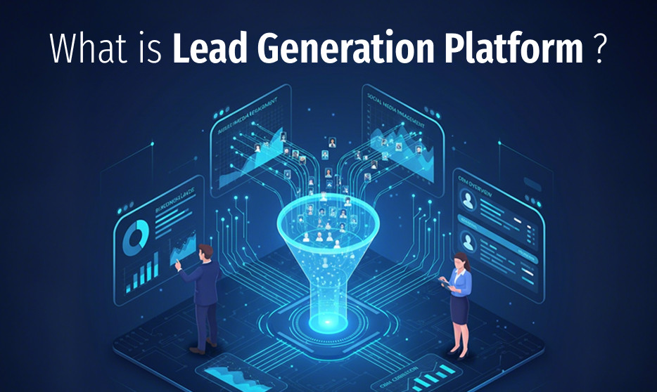 What Is a Lead Generation Platform? Why B2B Companies Need It?