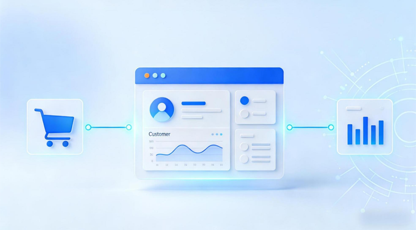 Website + eCommerce Integration