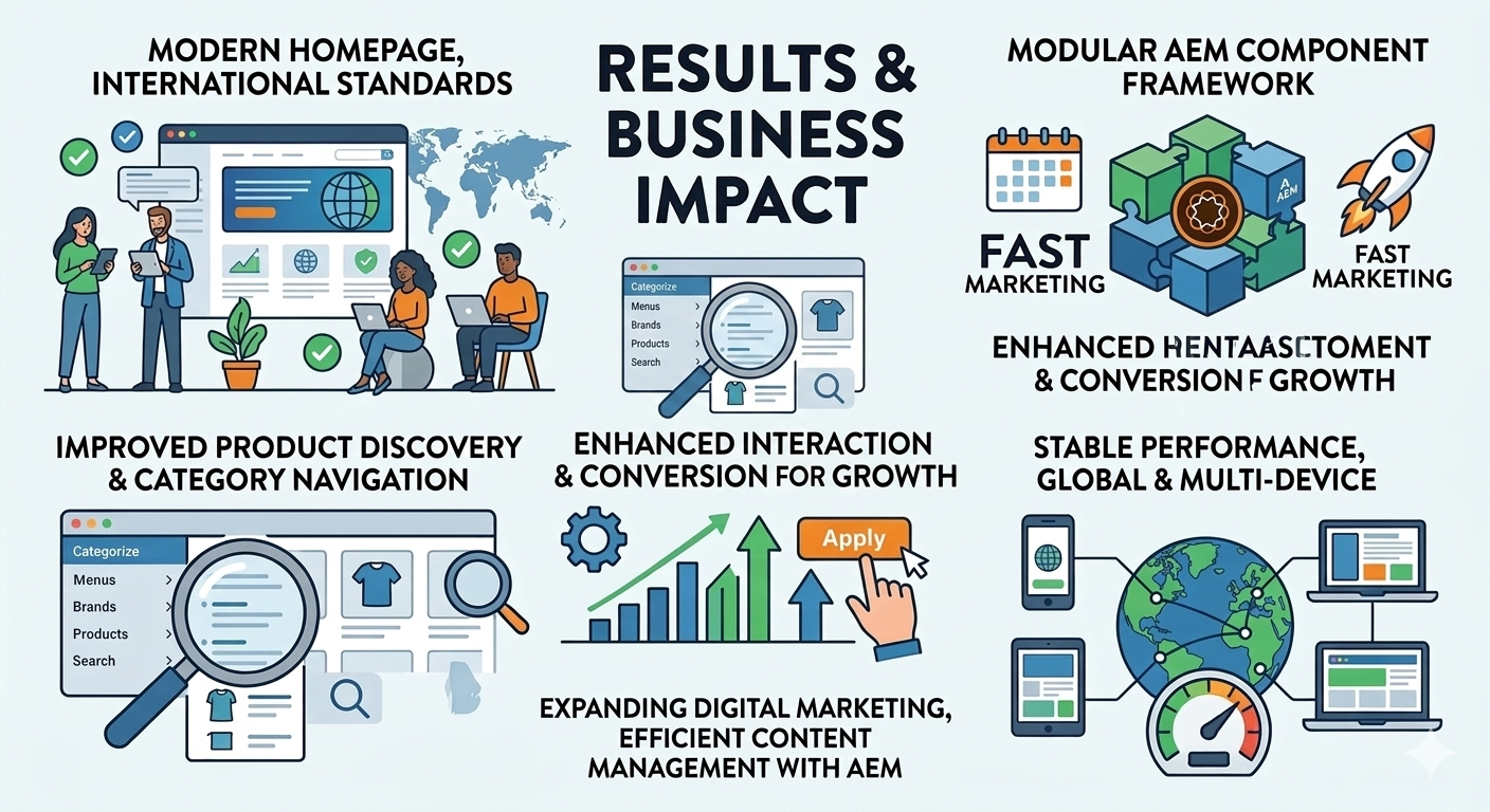 Results & Business Impact