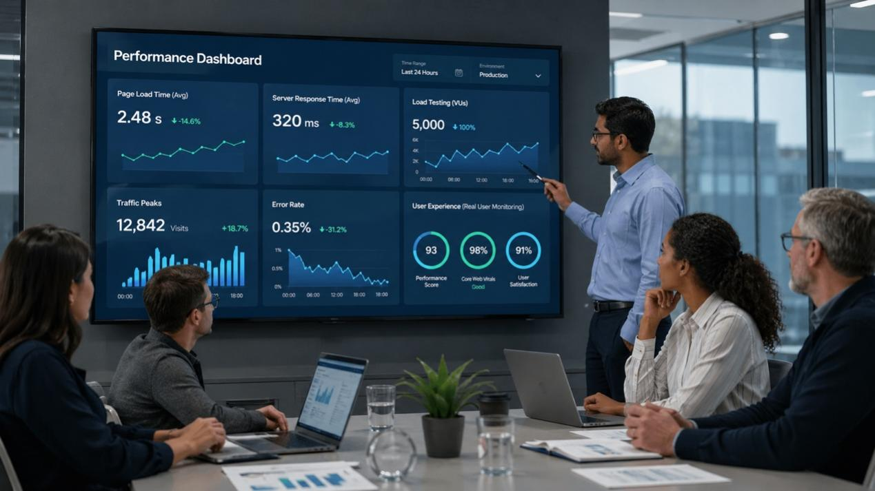 Performance Testing Strategy