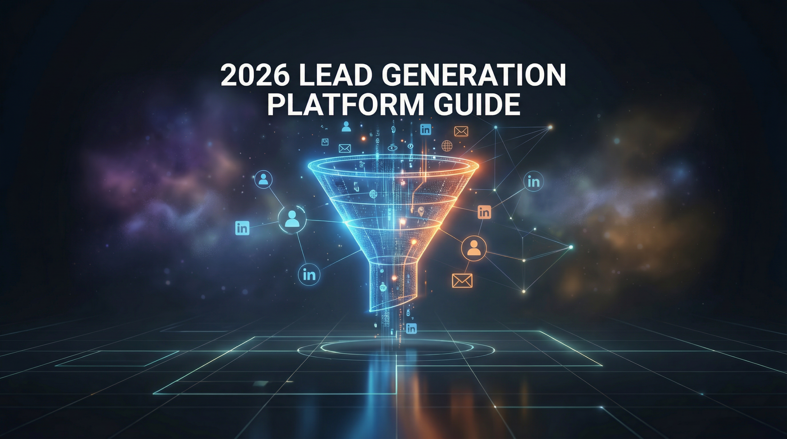 2026 Lead Generation Platform Guide: B2B Company Selection and Comparison