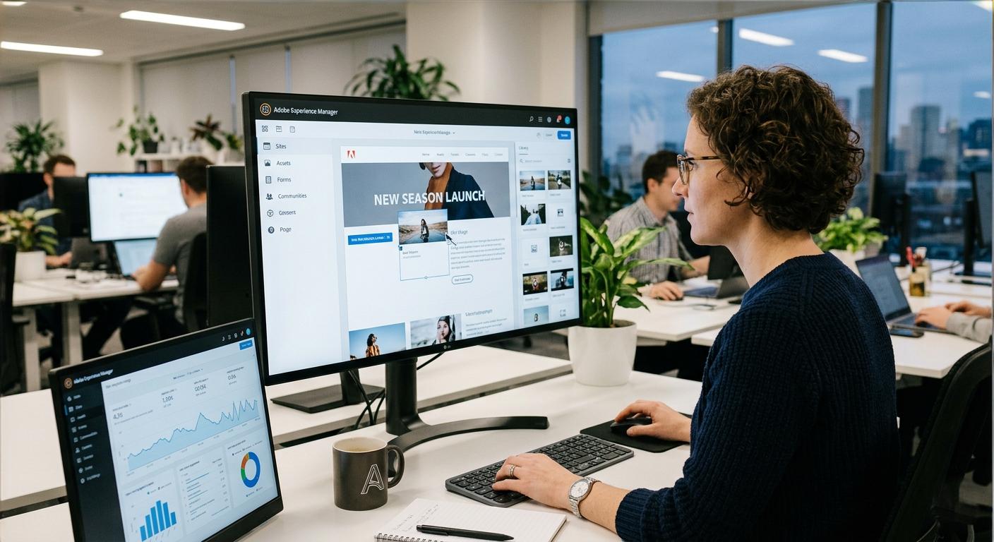 AEM 全球数字体验平台概览