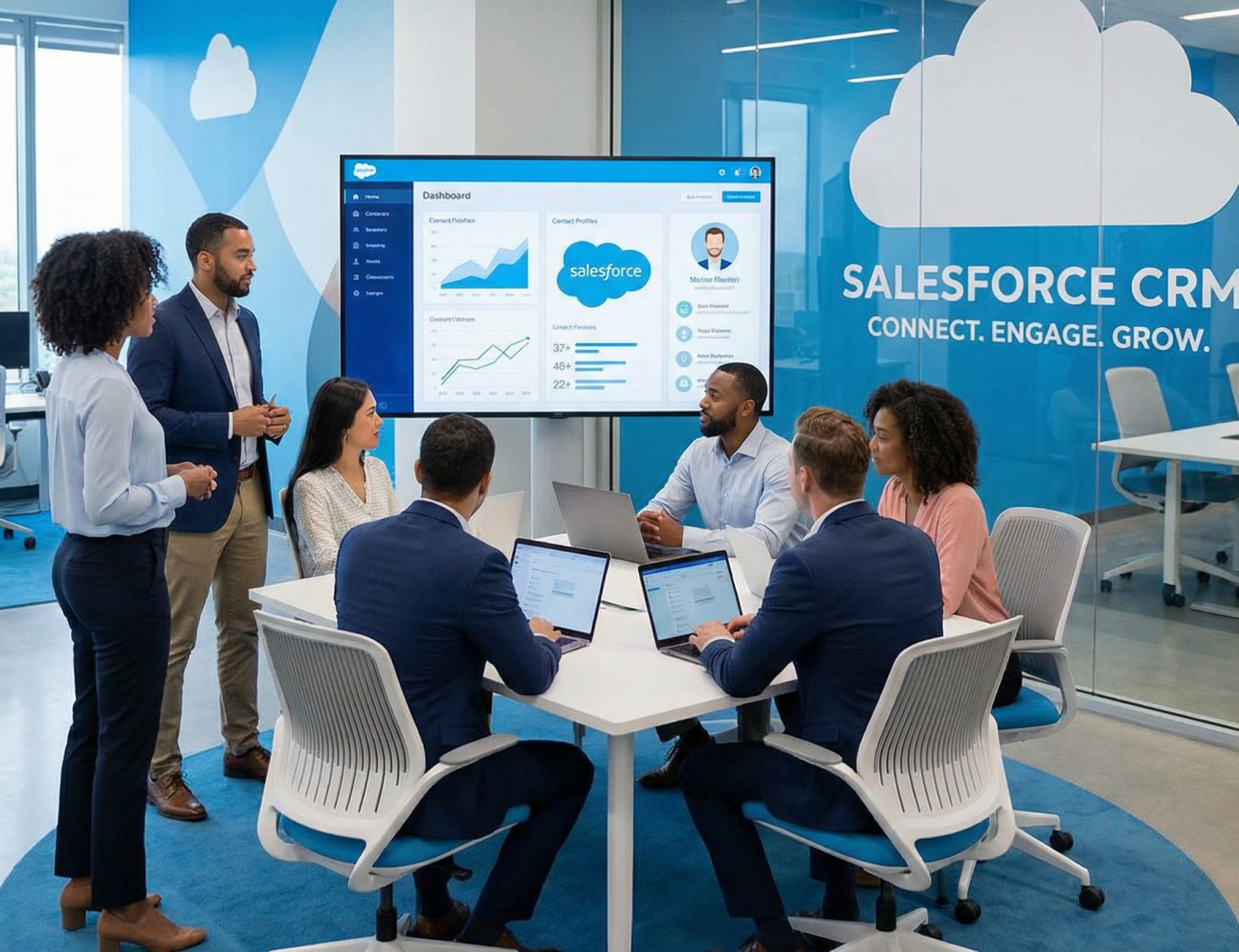 B2B CRM for Global Business - Why Professional CRM Matters