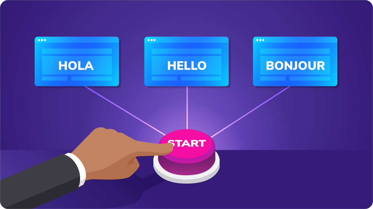 多區域內容管理挑戰