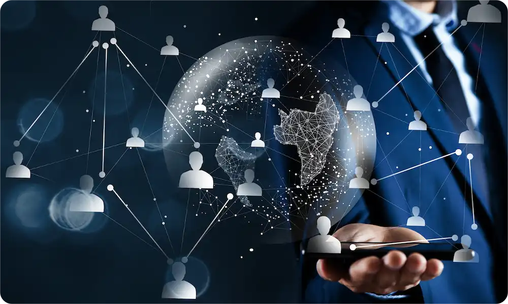 Global Enterprise Website Solution