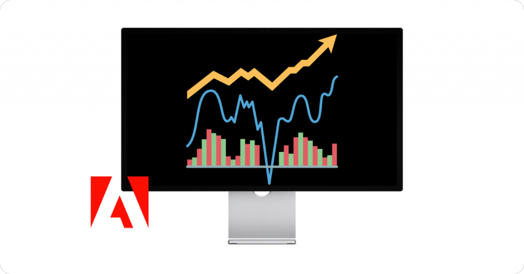 Adobe Analytics 企業級網站分析平臺數據可視化儀表盤