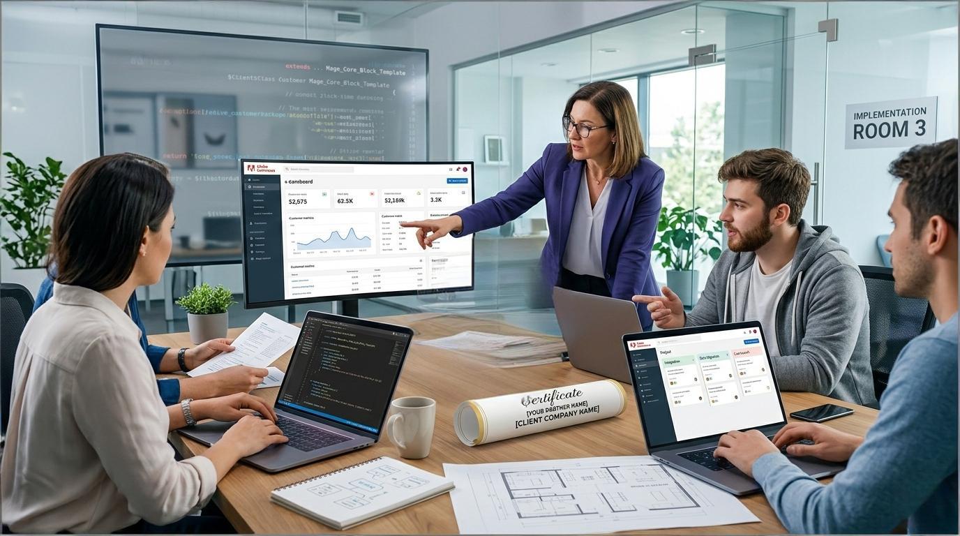 Adobe Commerce Implementation Experience