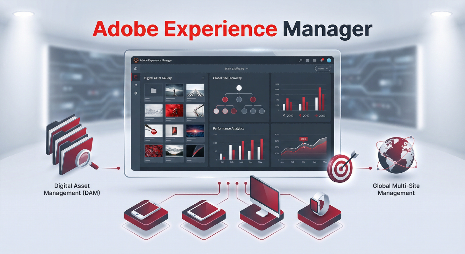 Adobe Experience Manager 平台定位