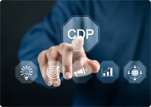 CDP 客戶資料平臺打通全渠道客戶數據