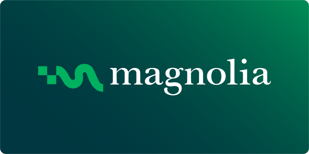 Magnolia CMS Platform Interface