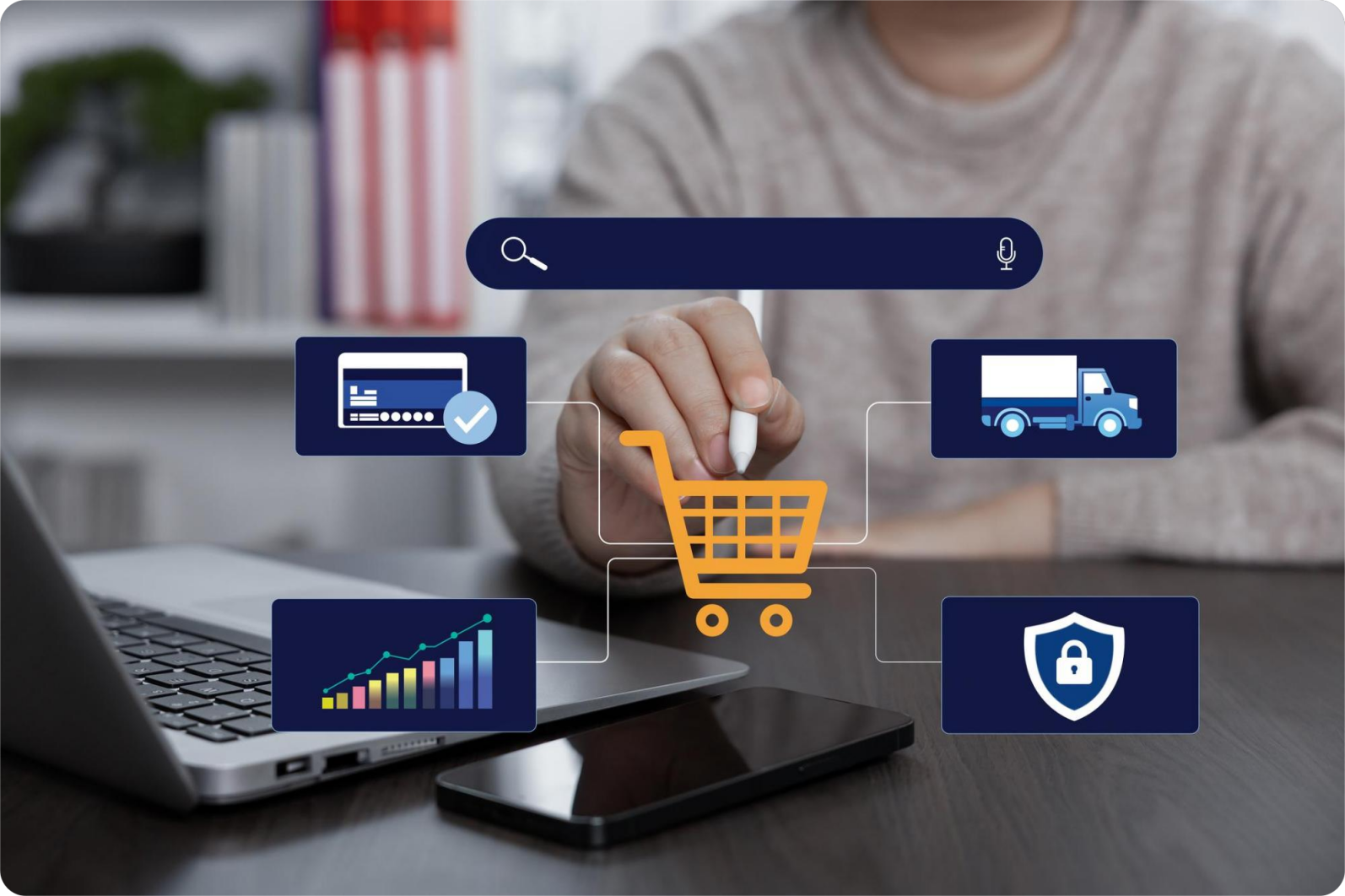Adobe Commerce Ecommerce Transaction Capabilities