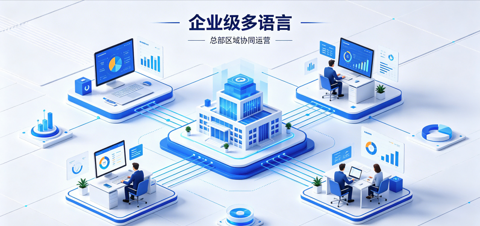 企业级 CMS 推荐中的多语言官网CMS选型矩阵