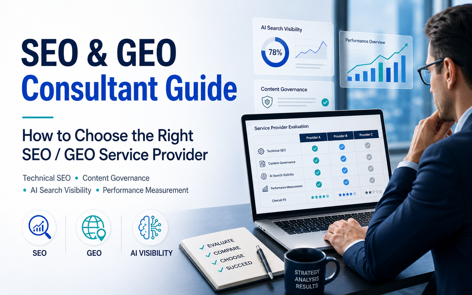 Recommended SEO and GEO Consultants: A Guide to Choosing an Optimization Service Provider