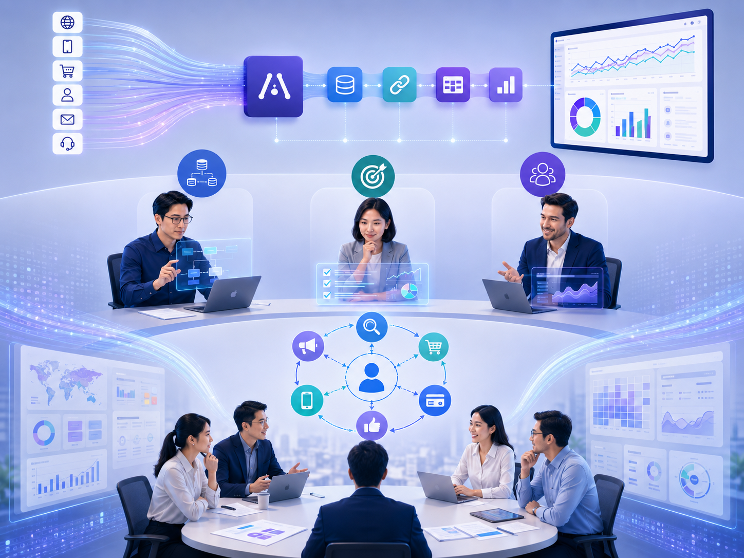 CJA implementation consultant helping enterprises complete data ingestion and team adoption