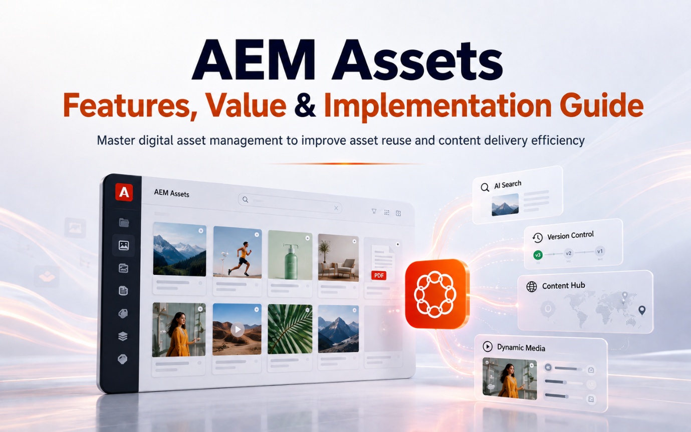 AEM Assets 功能、价值与实施指南