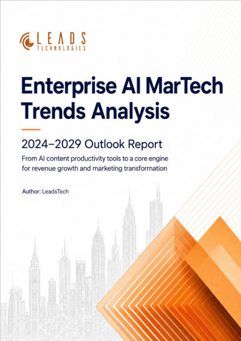 Enterprise MarTech Whitepaper