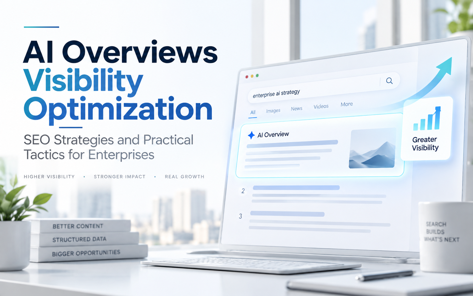 Practical tips for optimizing AI Overviews visibility