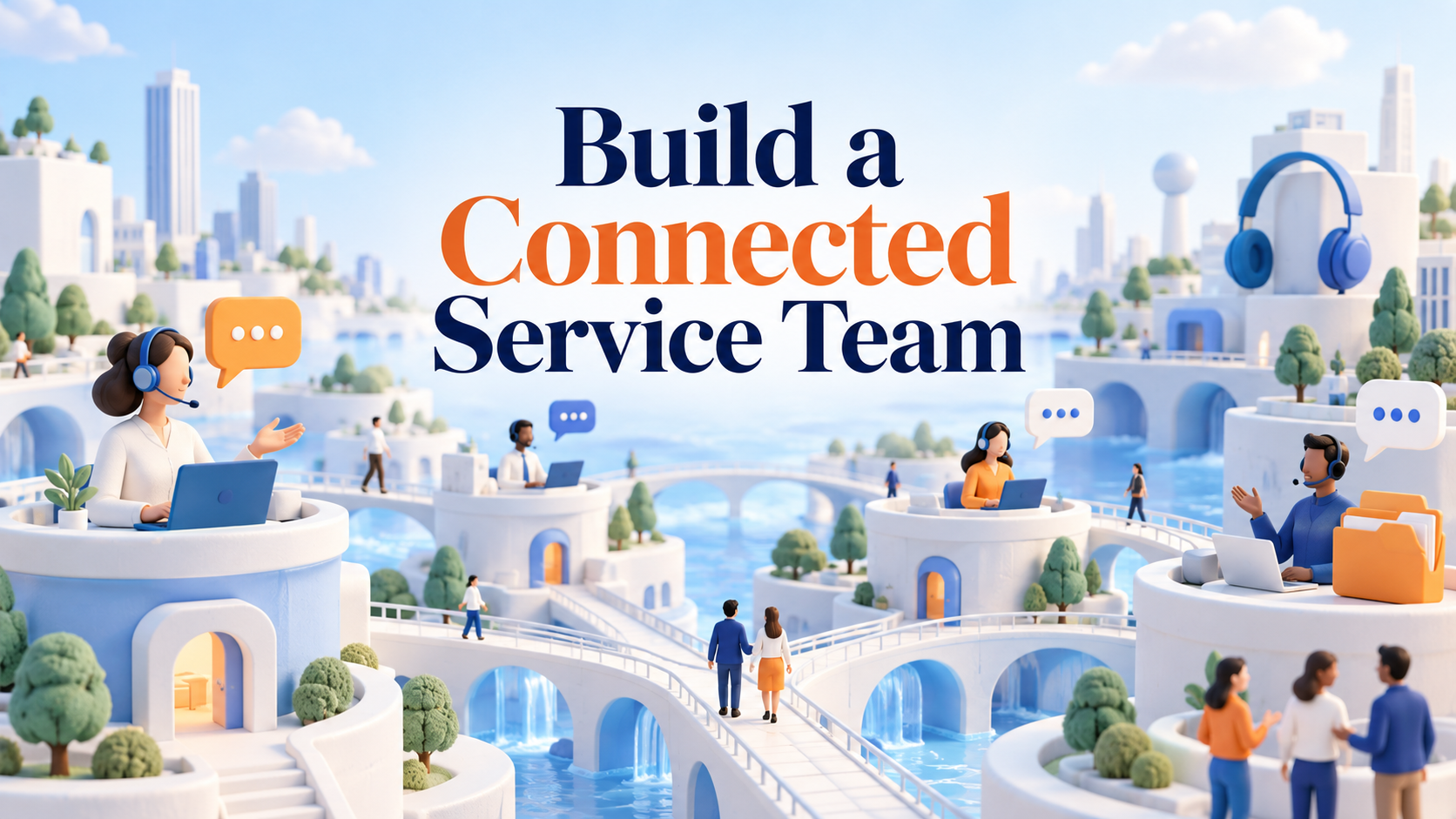 Salesforce Service Cloud Implementation: A Complete Guide From Service Process Review and System Configuration to Launch