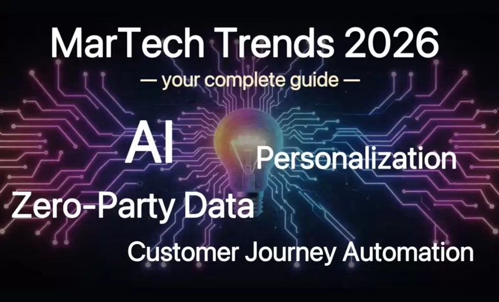 2026 MarTech Trends Analysis