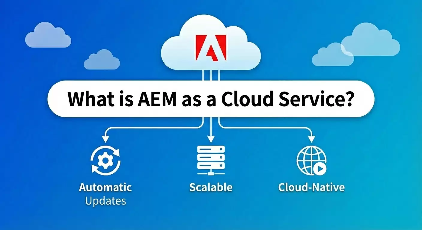 What Is AEM as a Cloud Service?